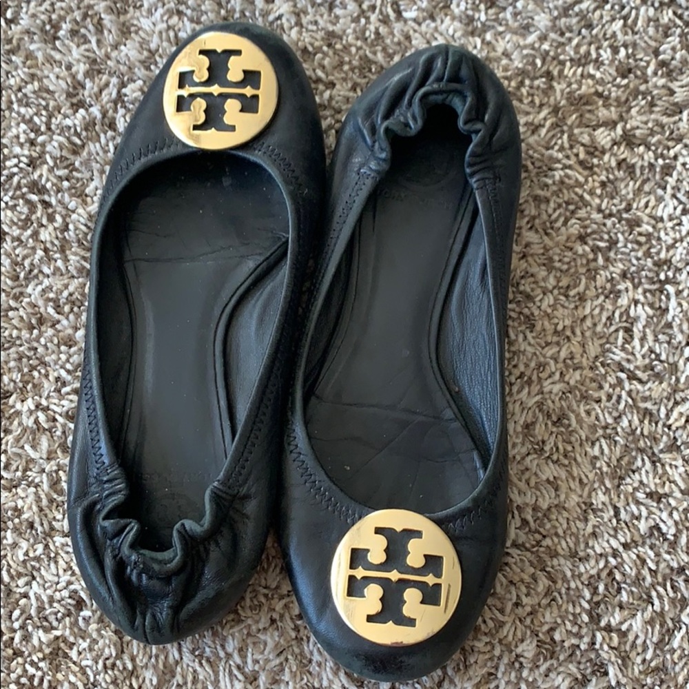 Tory Burch flats